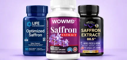 6 Best Saffron Supplements of 2026 | Tester Verified Picks for Mood, Appetite and Eye Health