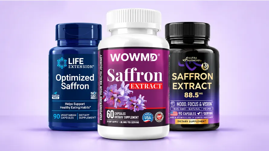 Best Saffron Supplements