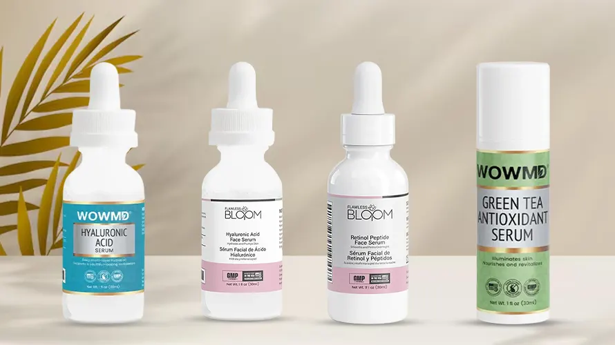 Best Anti-Aging Serums