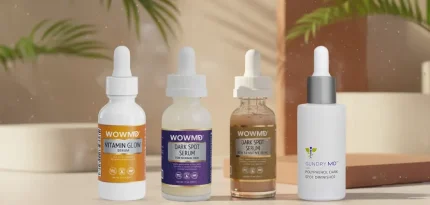 6 Best Serums for Dark Spots and Uneven Skin Tone 2025 | Get Glowing Skin