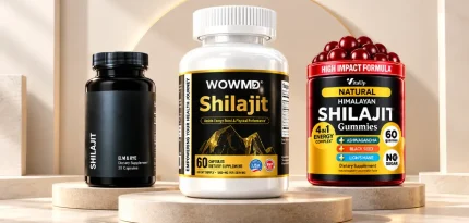 5 Best Shilajit Supplements of 2026 | Our Tester’s Top Picks for Daily Vitality Support