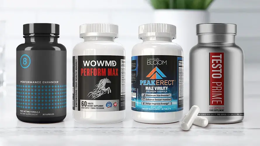 Best Supplement for Erectile Dysfunction