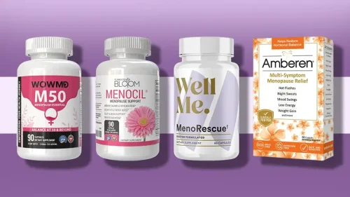 Best Supplements For Menopause