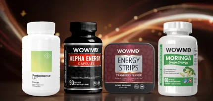 8 Best Energy Supplements 2025: Elevate Your Daily Performance