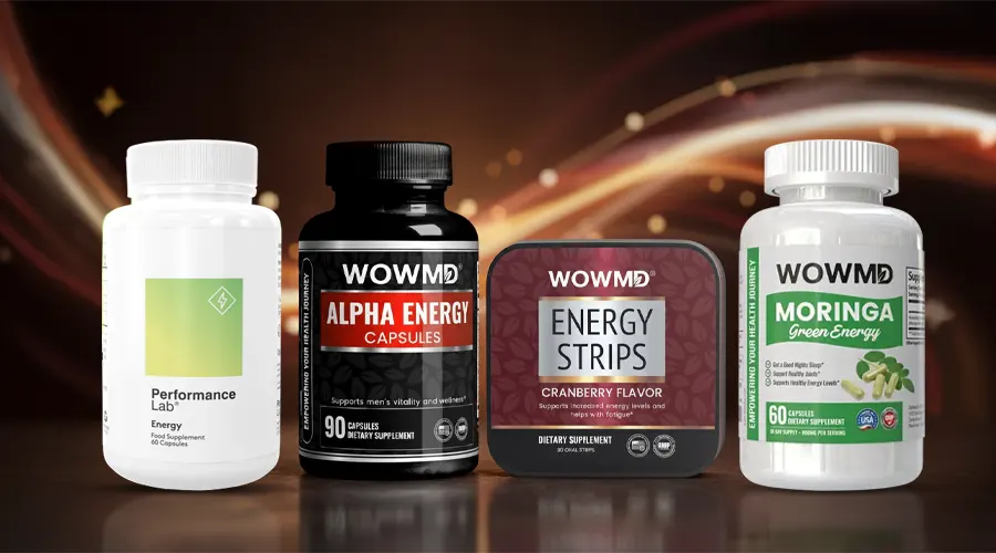 Best Supplements for Energy