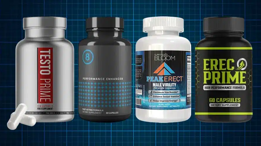Best Supplement for Erectile Dysfunction