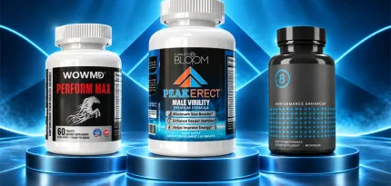 5 Best Supplements for Erections of 2026 | Expert-Reviewed Picks for Blood Flow, Stamina and Drive