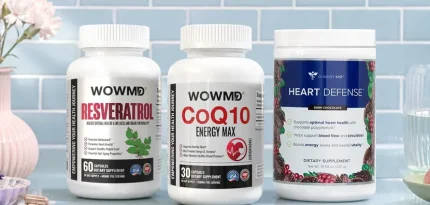 8 Best Supplements for Heart Health 2026 | Our Tester’s Top Picks for a Stronger, Healthier Heart