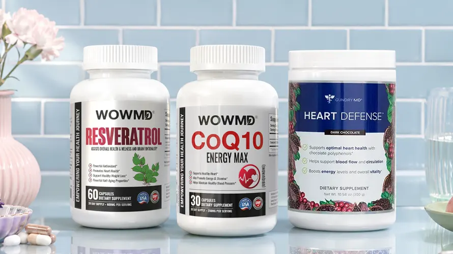 Best Supplements for Heart Health