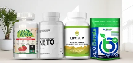 6 Best Supplements For Ketogenic Diet 2025 | Your Guide to Better Results