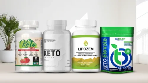 Best Supplements For Ketogenic Diet