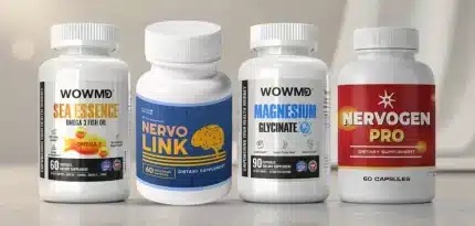 9 Best Supplements for Nerve Pain 2026 | Expert-Approved Relief Options