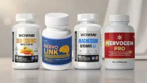 Best Supplements for Nerve Pain
