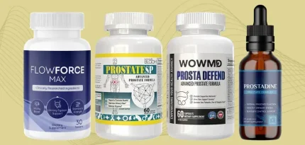 Meilleurs suppléments de prostate