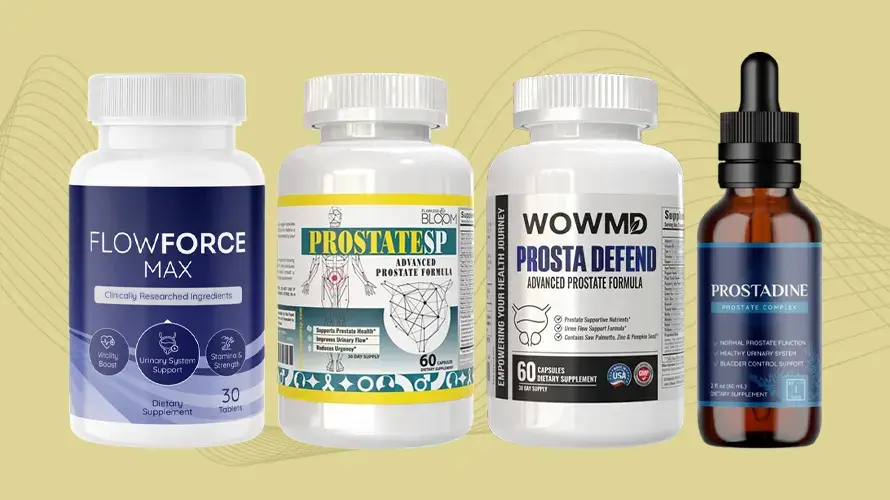 Best Prostate Supplements