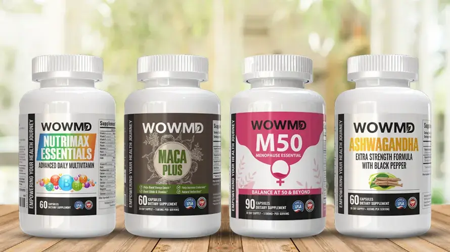 Los mejores suplementos para equilibrar las hormonas