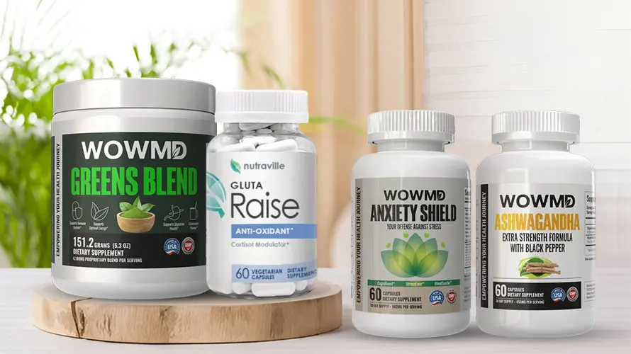 Best Supplements to Reduce Cortisol