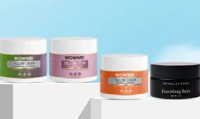 Best Tallow Face Cream for Firming and Toning