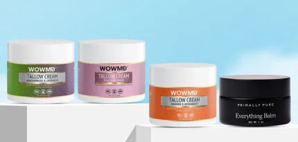 6 Best Tallow Face Creams for Firming and Toning the Skin 2025