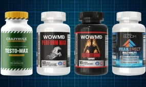 Best Testosterone Booster Supplements For Men