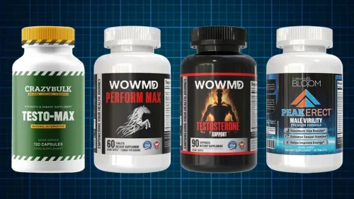 Best Testosterone Booster Supplements For Men