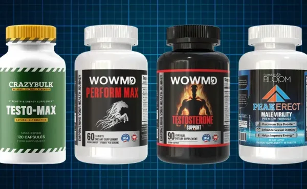 The 17 Best Testosterone Booster Supplements For Men 2025 – A Closer Look At The Natural Testosterone Boosters!