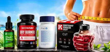 9 Best Thermogenic Fat Burners 2026 | Top Picks for Fast Weight Loss