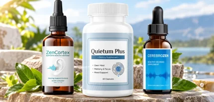 12 Best Tinnitus Supplements of 2026, Experts Tested and Fact-Checked