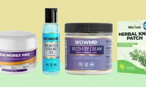 Best Topical Pain Relief Products