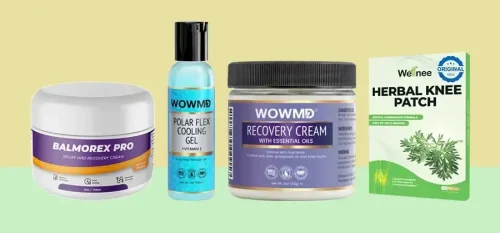 Best Topical Pain Relief Products