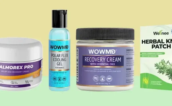 5 Best Topical Pain Relief Products for Quick and Effective Discomfort Relief