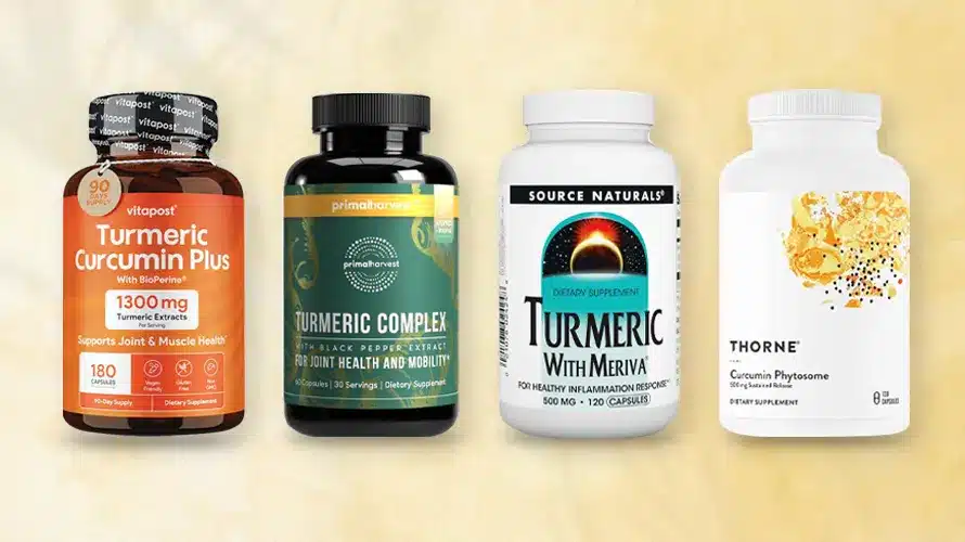 Best Turmeric Supplements