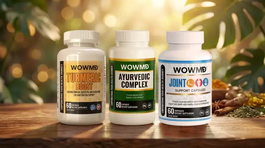 Best Turmeric Curcumin Supplements