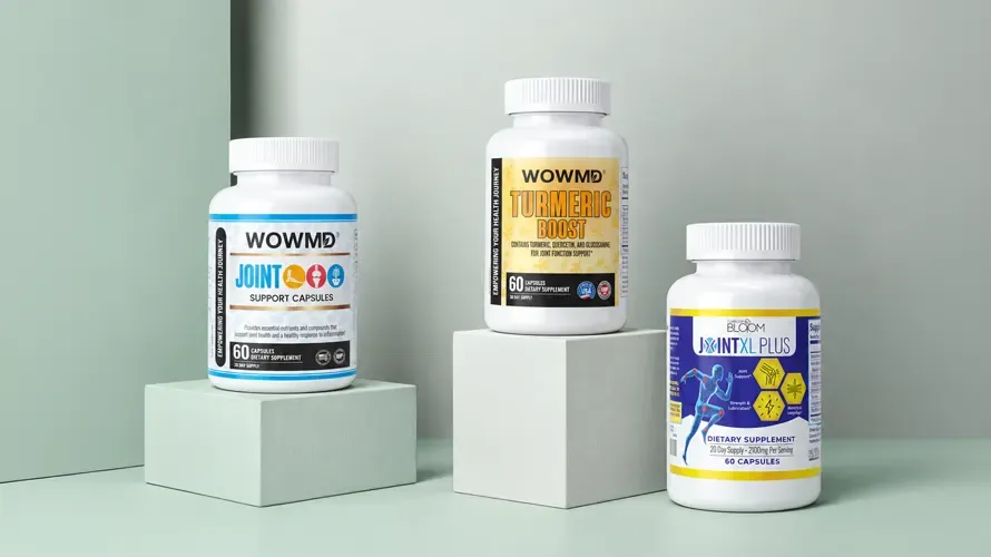 Best Turmeric Curcumin Supplements