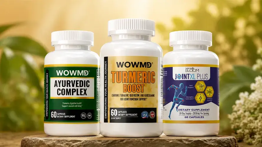 17 Best Turmeric Curcumin Supplements of 2026 | Tester-Approved for Everyday Wellness