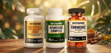 Los 15 mejores suplementos de curcumina y cúrcuma de 2026 | Según una dietista