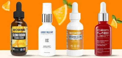 7 Best Vitamin C Serums for Glowing and Healthier Looking Skin