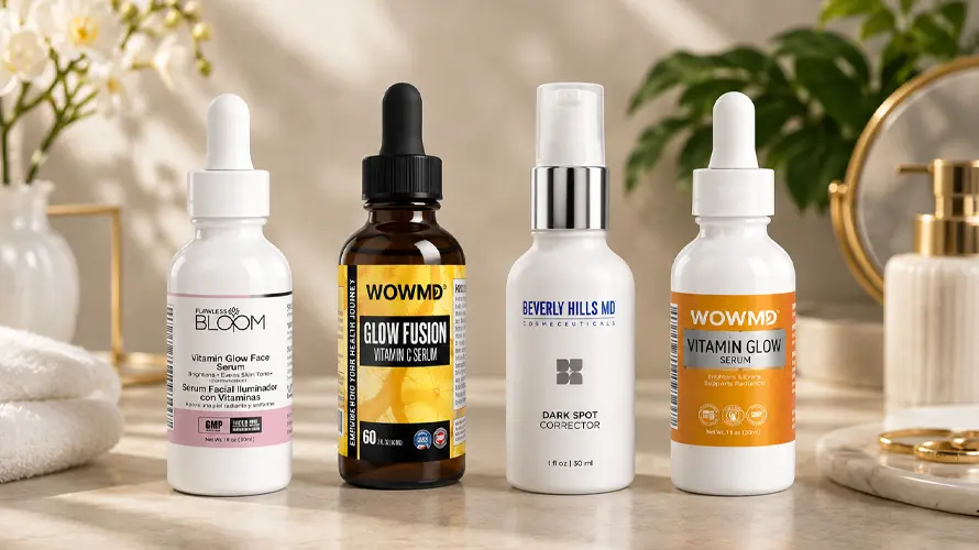 Best Vitamin C Serums