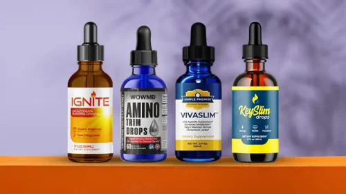Best Weight Loss Drops