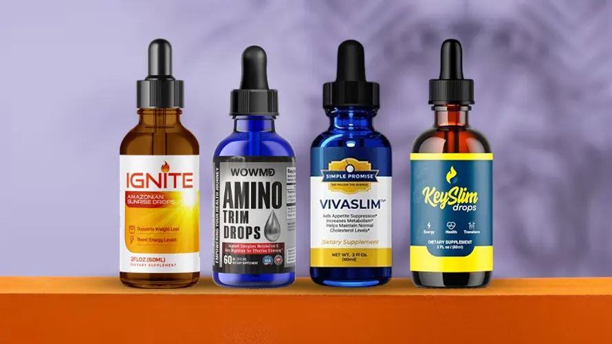 Best Weight Loss Drops