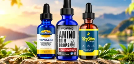 13 Best Weight Loss Drops of 2026 | Our Experts Top Picks