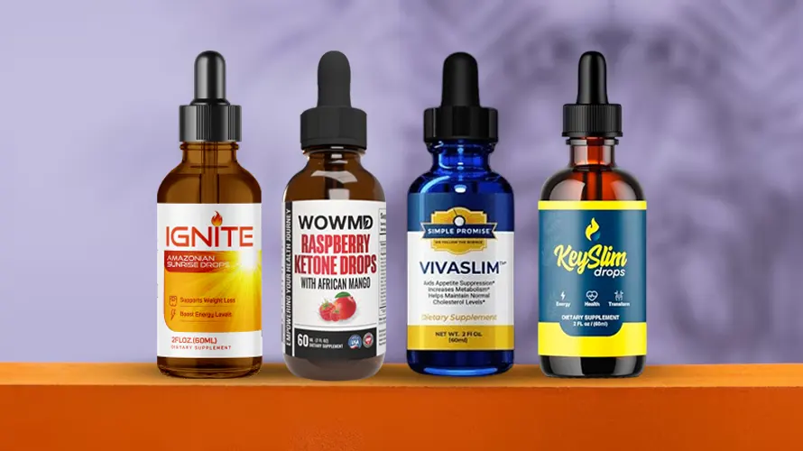 thumbnail image 2 of Mounfit Weight Loss Drops For Burning Excess Fat & Boosting Energy (30 Servings) 2 of 6