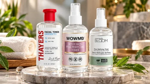 Best Witch Hazel Toners