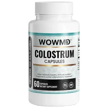 WOWMD® Colostrum Capsules