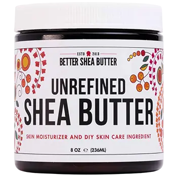 Better Shea Butter Unrefined Shea Butter