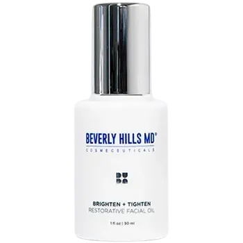 Brighten + Tighten Restorative Facial Oil