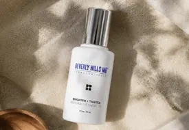 Beverly Hills MD Brighten + Tighten Restorative Facial Oil Tester 2