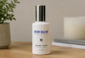 Beverly Hills MD Brighten + Tighten Restorative Facial Oil Tester 3