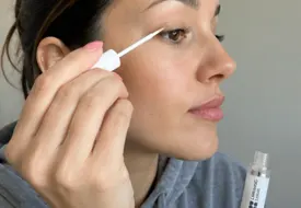 Beverly Hills MD Lash Enhancing Serum Tester 1