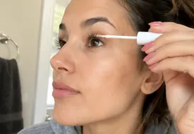 Beverly Hills MD Lash Enhancing Serum Tester 2